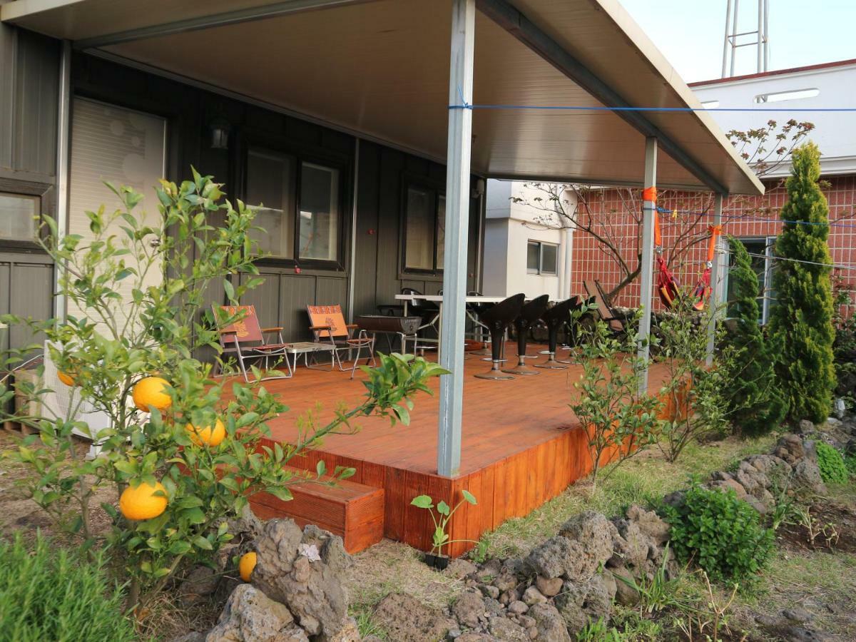 Blue Island Guesthouse Согвипхо Экстерьер фото