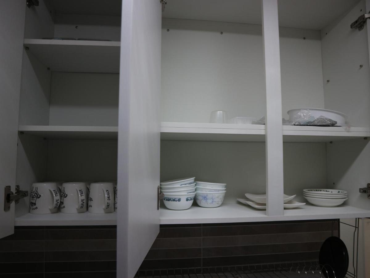 Blue Island Guesthouse Согвипхо Экстерьер фото